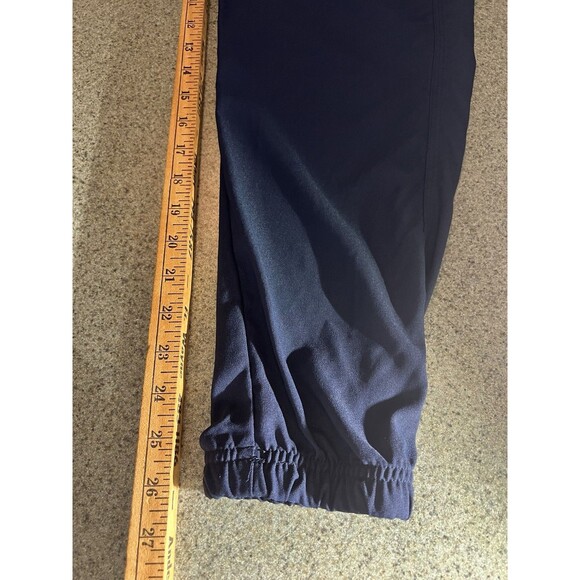 Carhartt Jogger Scrub Pants Womens Large Blue Nurse Cargo Hospital - Picture 6 of 13